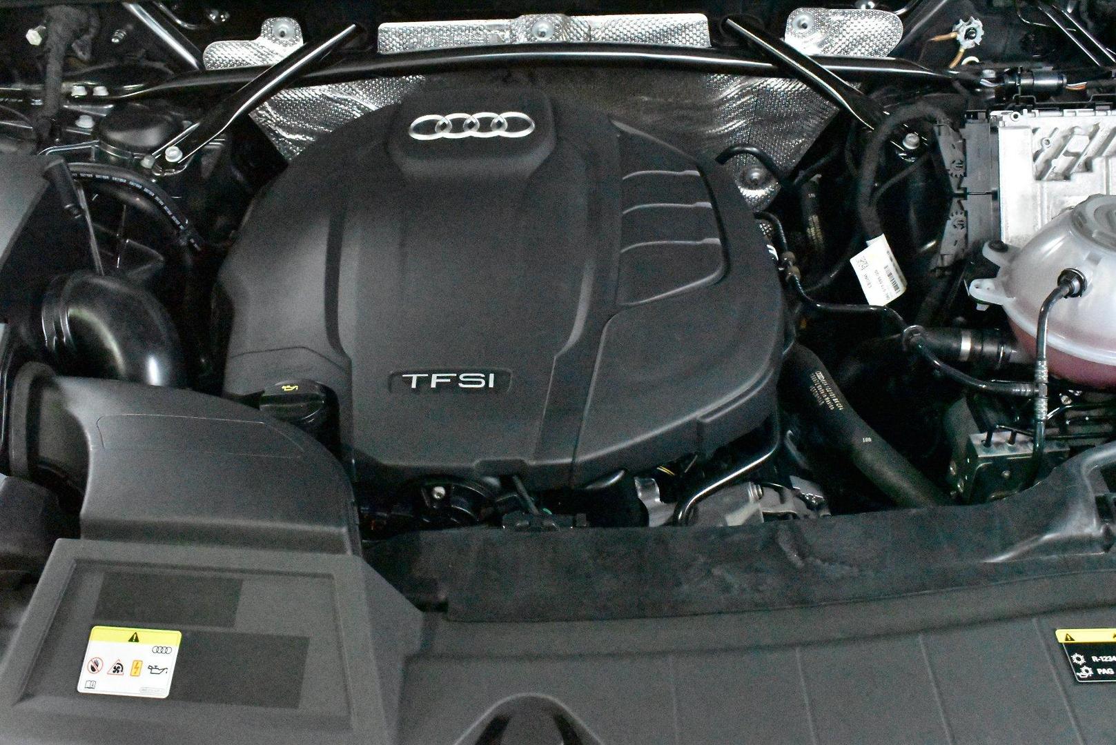 2021 Used Audi Q5 FY 45 TFSI S line SUV