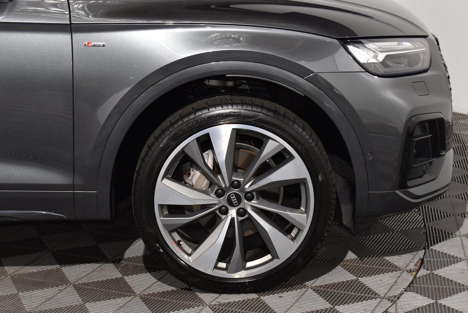 2021 Used Audi Q5 FY 45 TFSI S line SUV