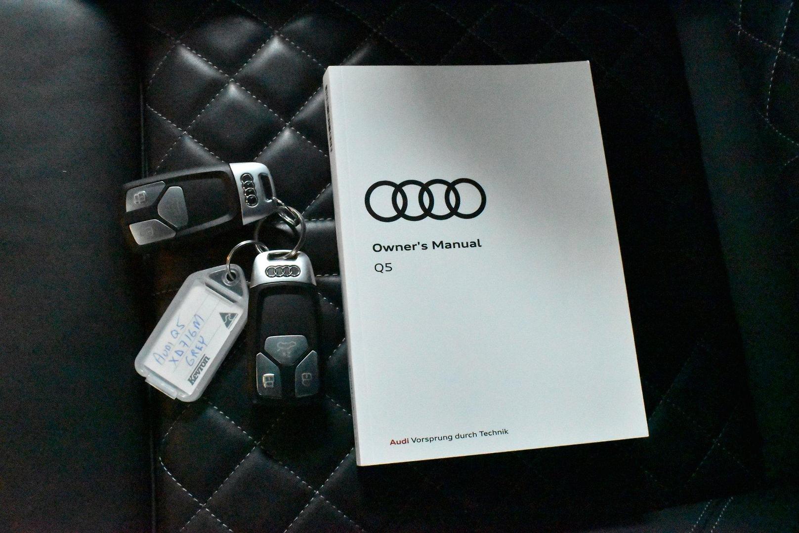 2021 Used Audi Q5 FY 45 TFSI S line SUV