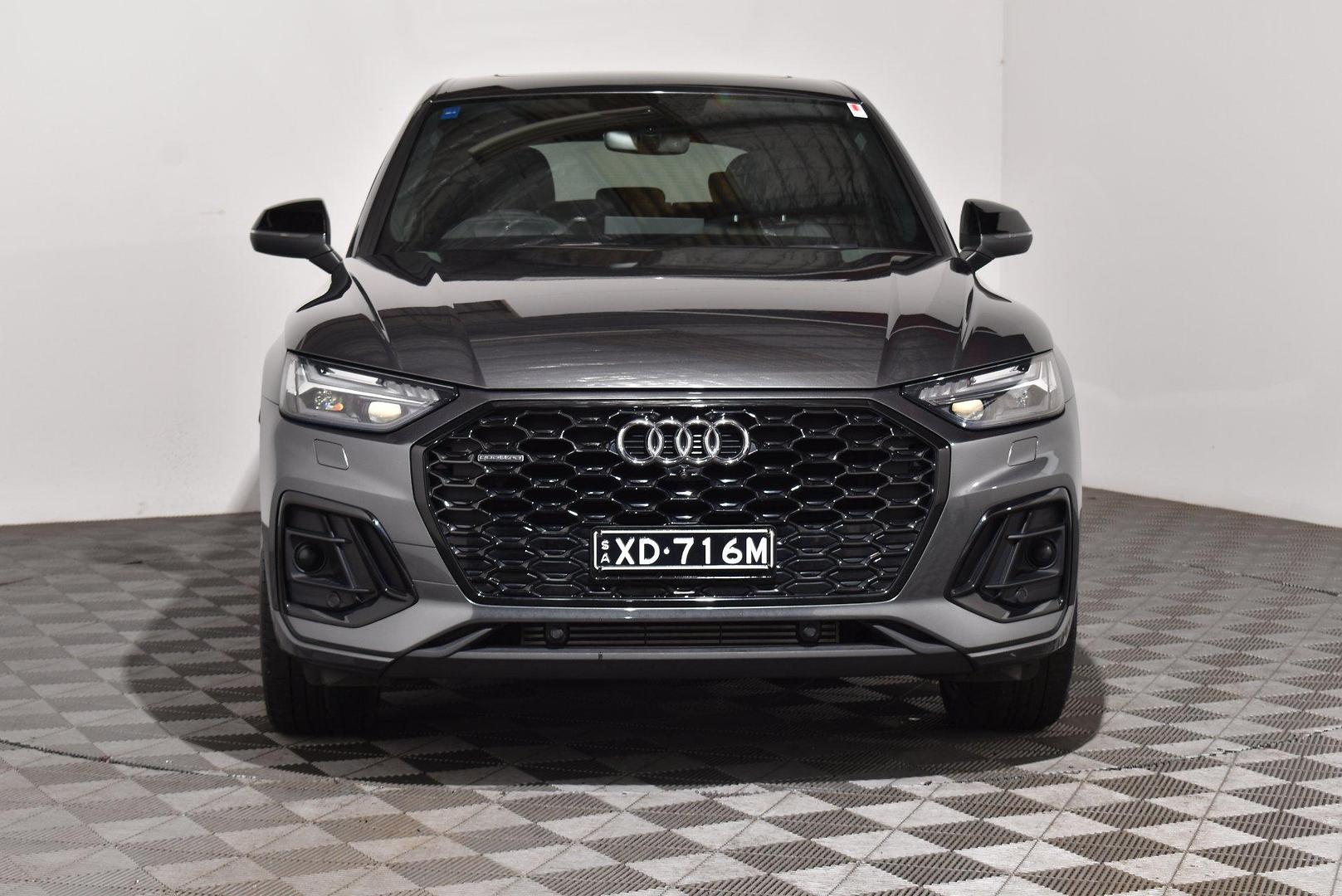 2021 Used Audi Q5 FY 45 TFSI S line SUV
