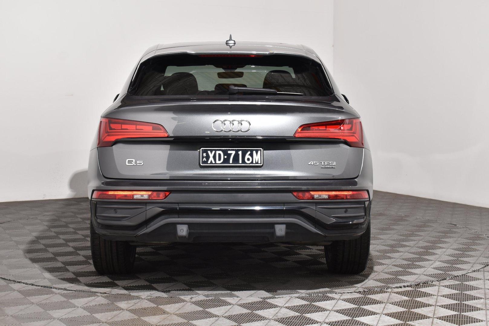 2021 Used Audi Q5 FY 45 TFSI S line SUV