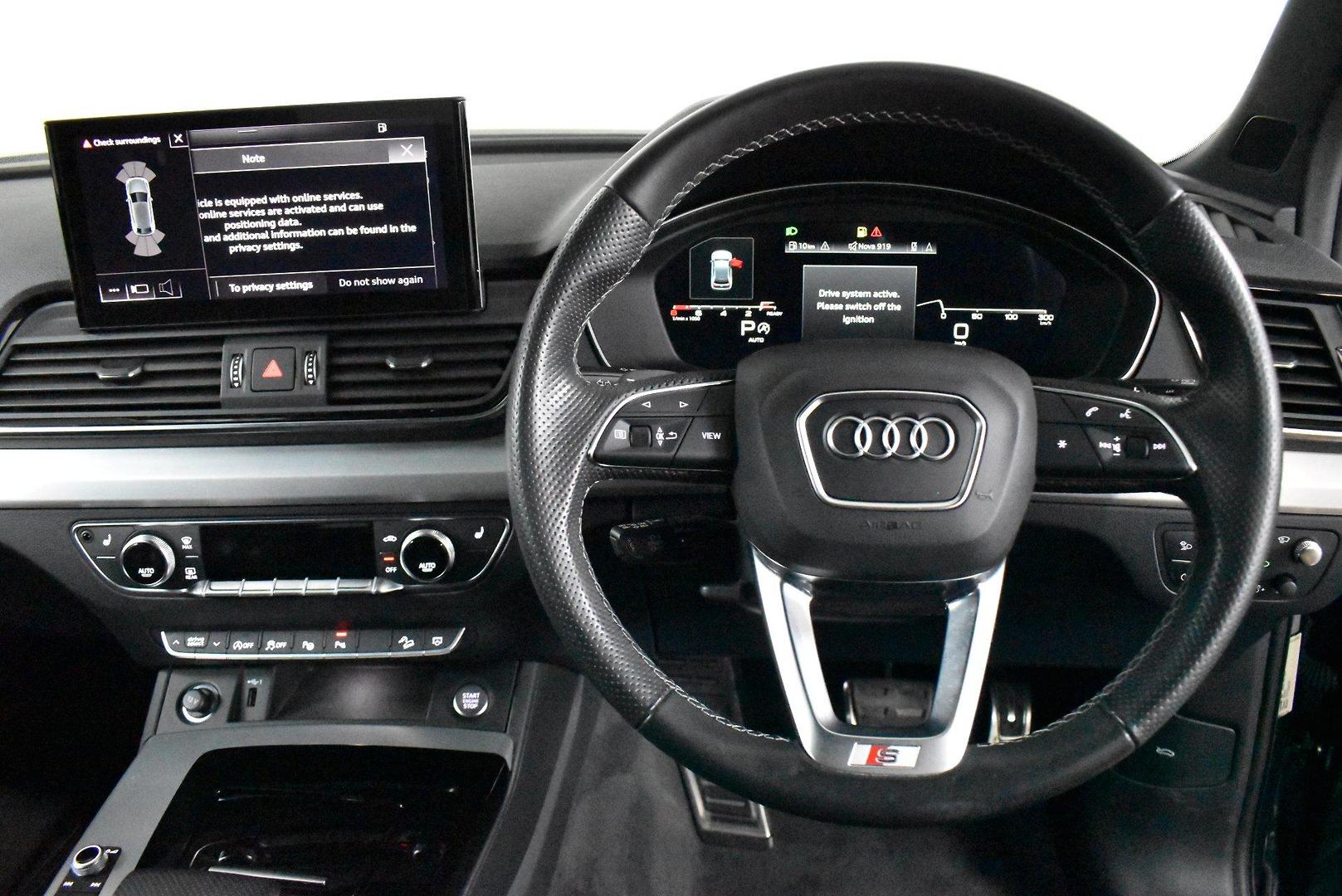 2021 Used Audi Q5 FY 45 TFSI S line SUV