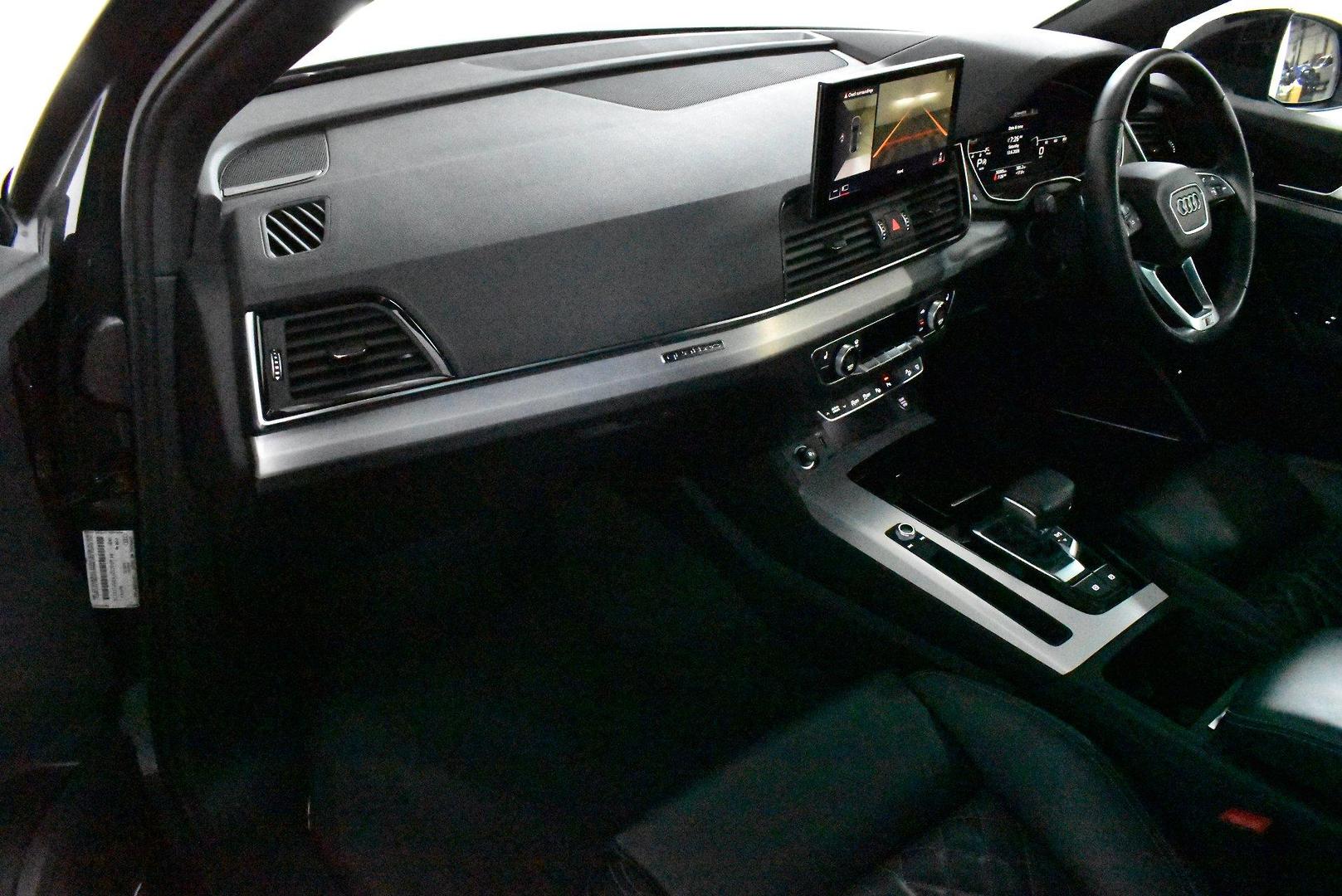2021 Used Audi Q5 FY 45 TFSI S line SUV