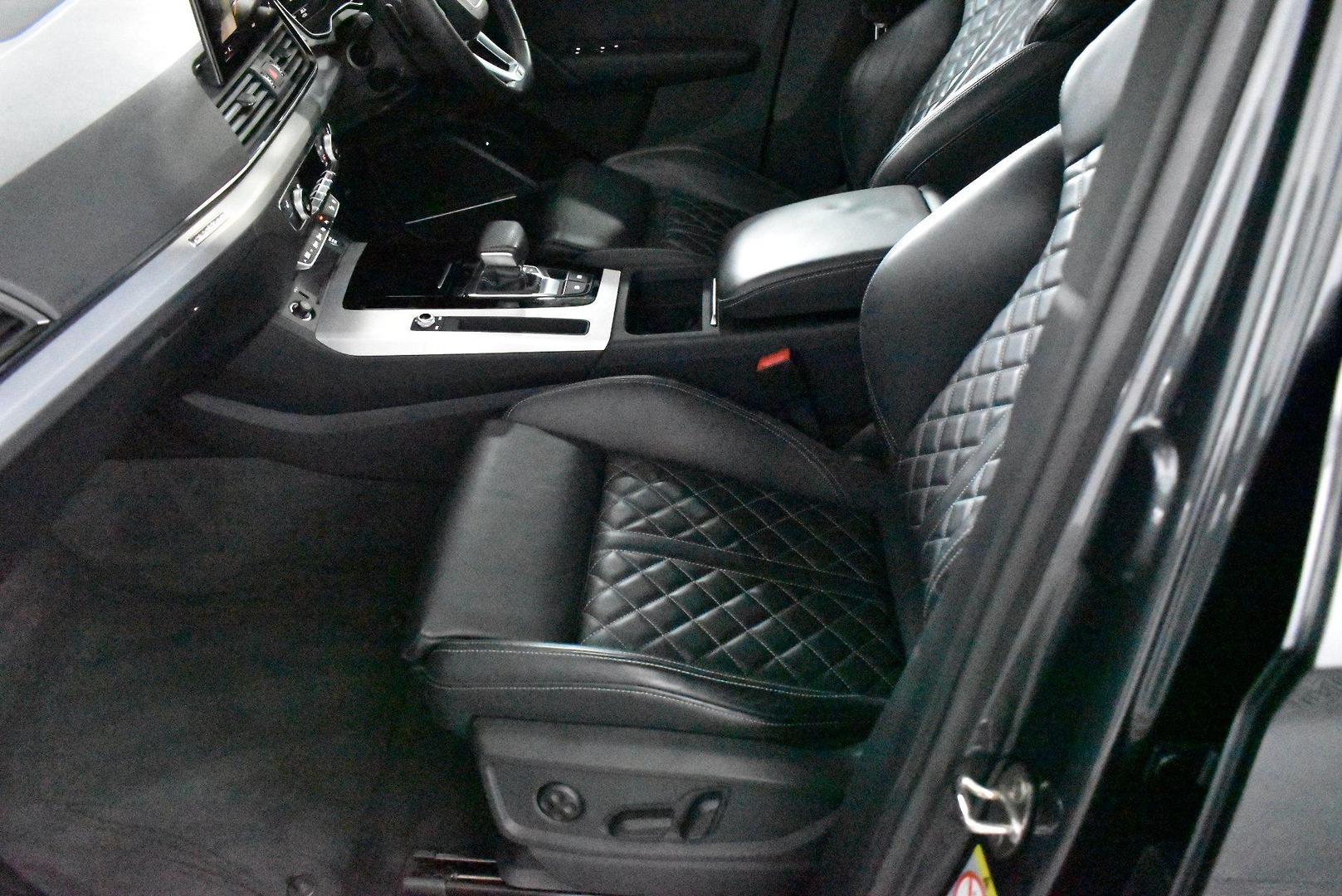 2021 Used Audi Q5 FY 45 TFSI S line SUV