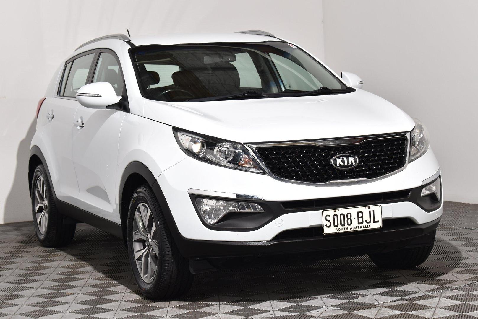 2015 Used Kia Sportage SL Si Premium SUV