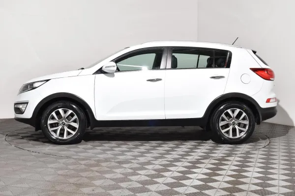 2015 Used Kia Sportage SL Si Premium SUV