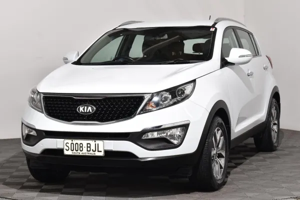 2015 Used Kia Sportage SL Si Premium SUV