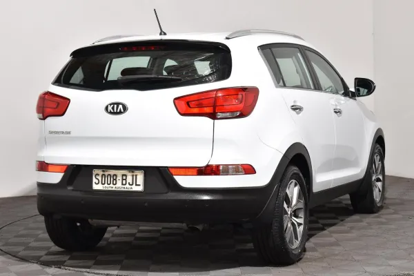 2015 Used Kia Sportage SL Si Premium SUV