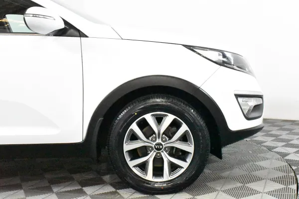 2015 Used Kia Sportage SL Si Premium SUV