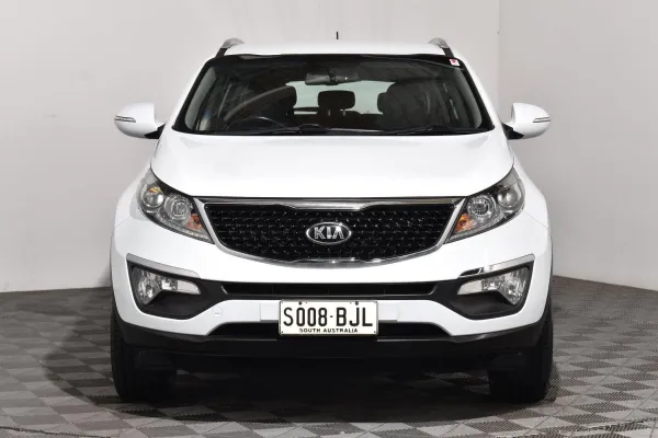 2015 Used Kia Sportage SL Si Premium SUV