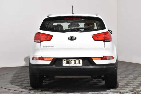 2015 Used Kia Sportage SL Si Premium SUV
