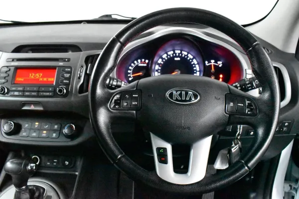 2015 Used Kia Sportage SL Si Premium SUV