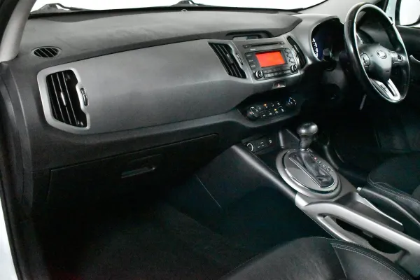 2015 Used Kia Sportage SL Si Premium SUV