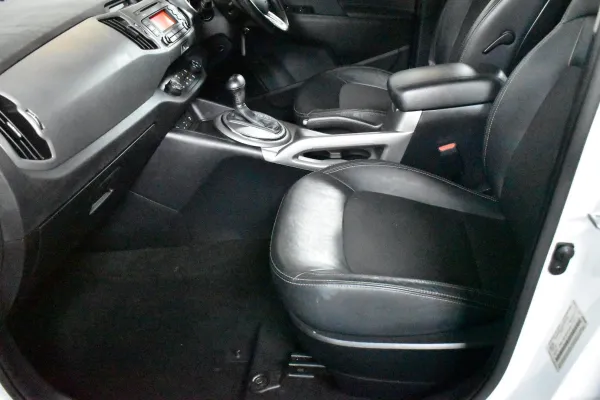 2015 Used Kia Sportage SL Si Premium SUV