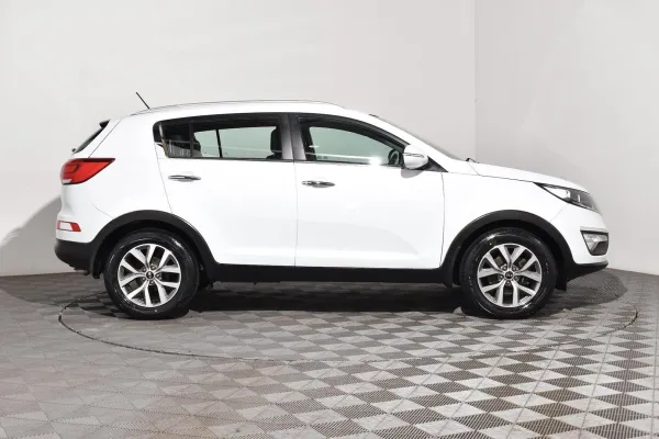 2015 Used Kia Sportage SL Si Premium SUV