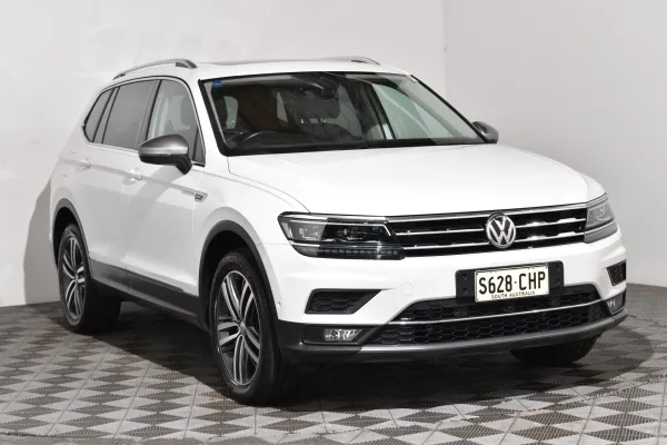2020 Used Volkswagen Tiguan 5N 162TSI Highline Allspace SUV