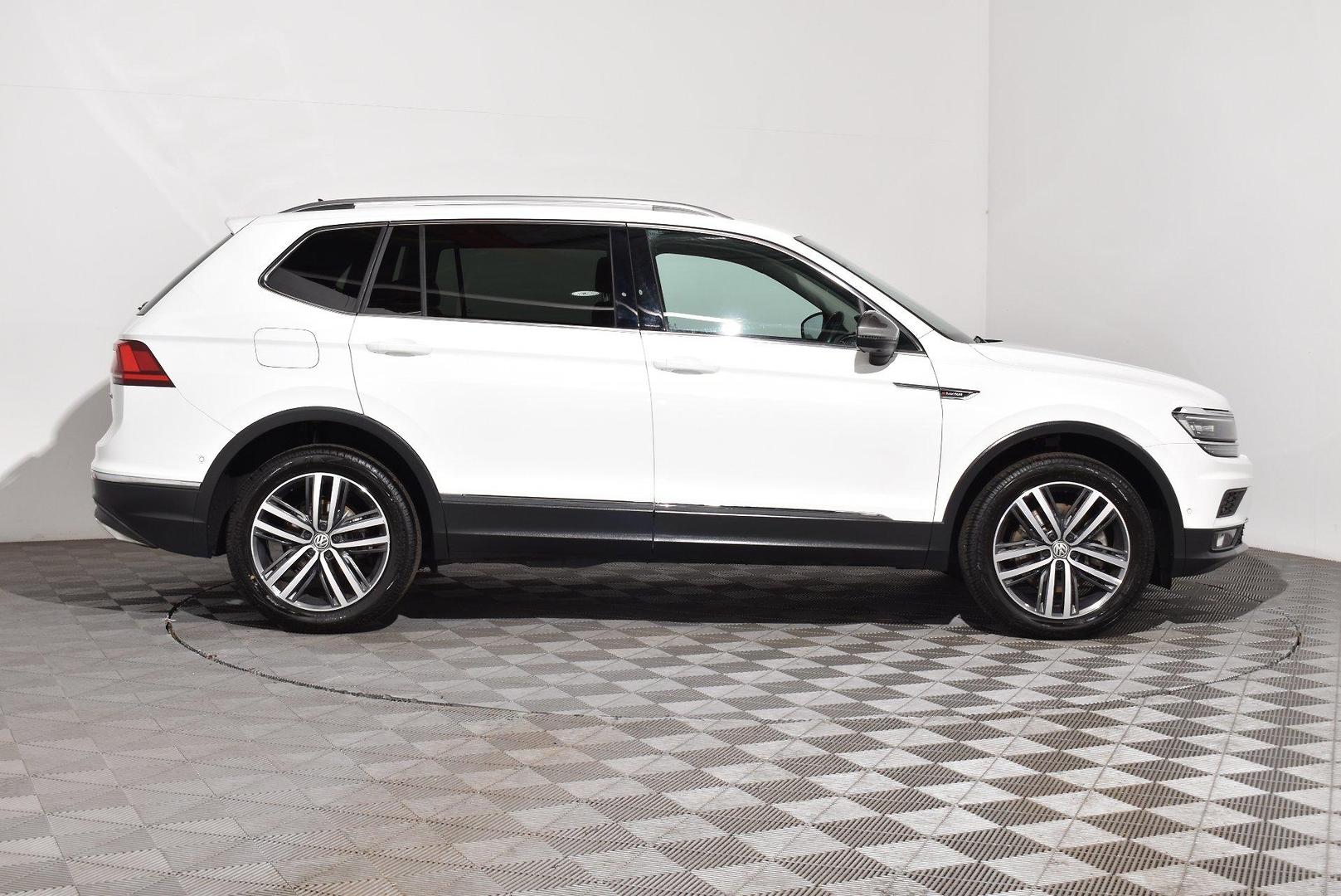 2020 Used Volkswagen Tiguan 5N 162TSI Highline Allspace SUV