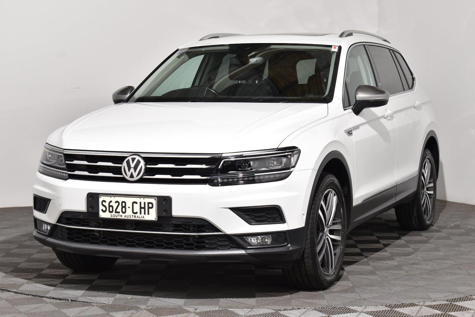 2020 Used Volkswagen Tiguan 5N 162TSI Highline Allspace SUV