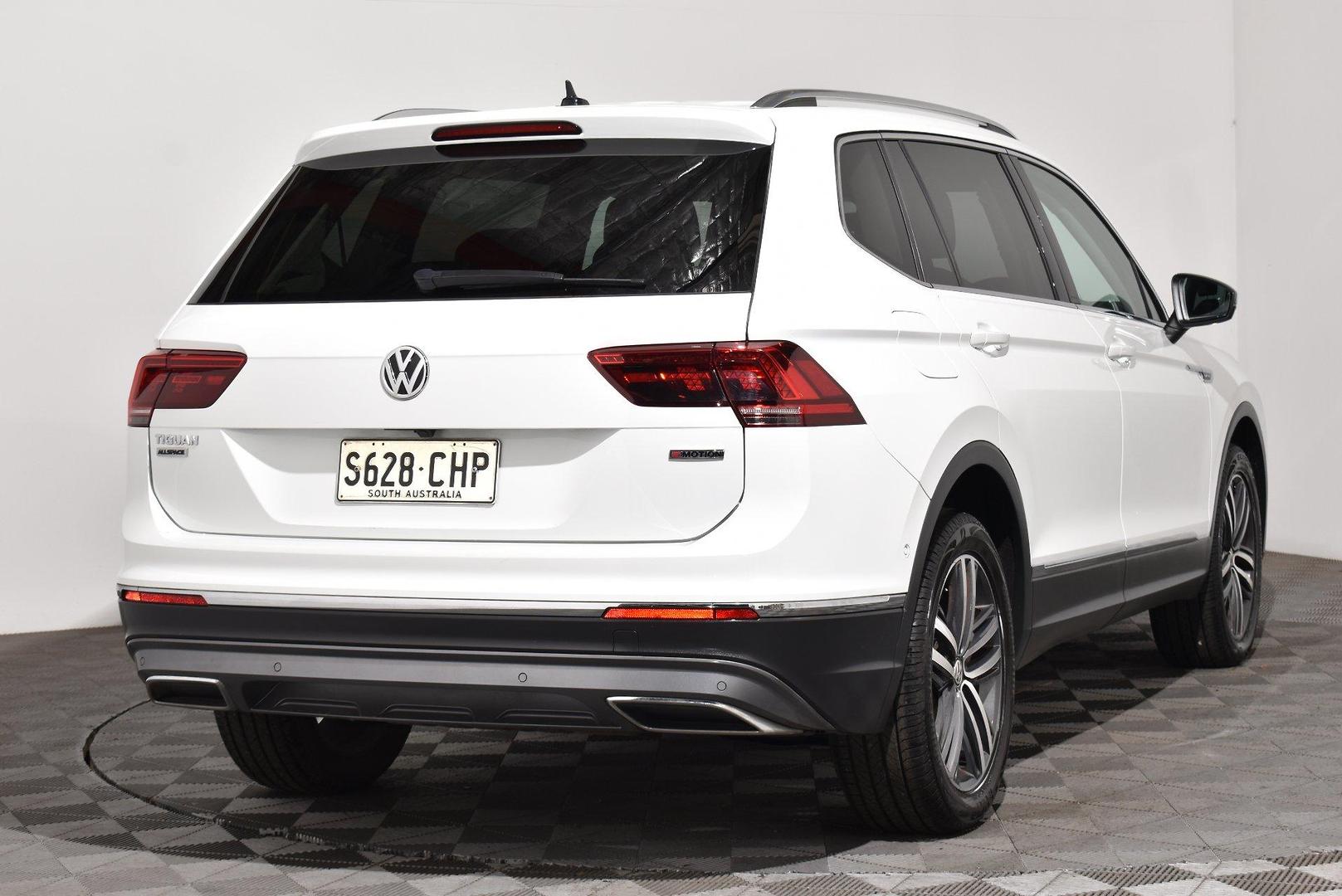2020 Used Volkswagen Tiguan 5N 162TSI Highline Allspace SUV