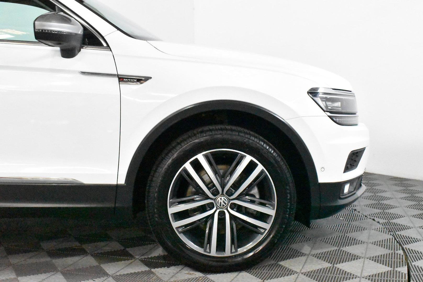 2020 Used Volkswagen Tiguan 5N 162TSI Highline Allspace SUV