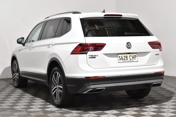 2020 Used Volkswagen Tiguan 5N 162TSI Highline Allspace SUV