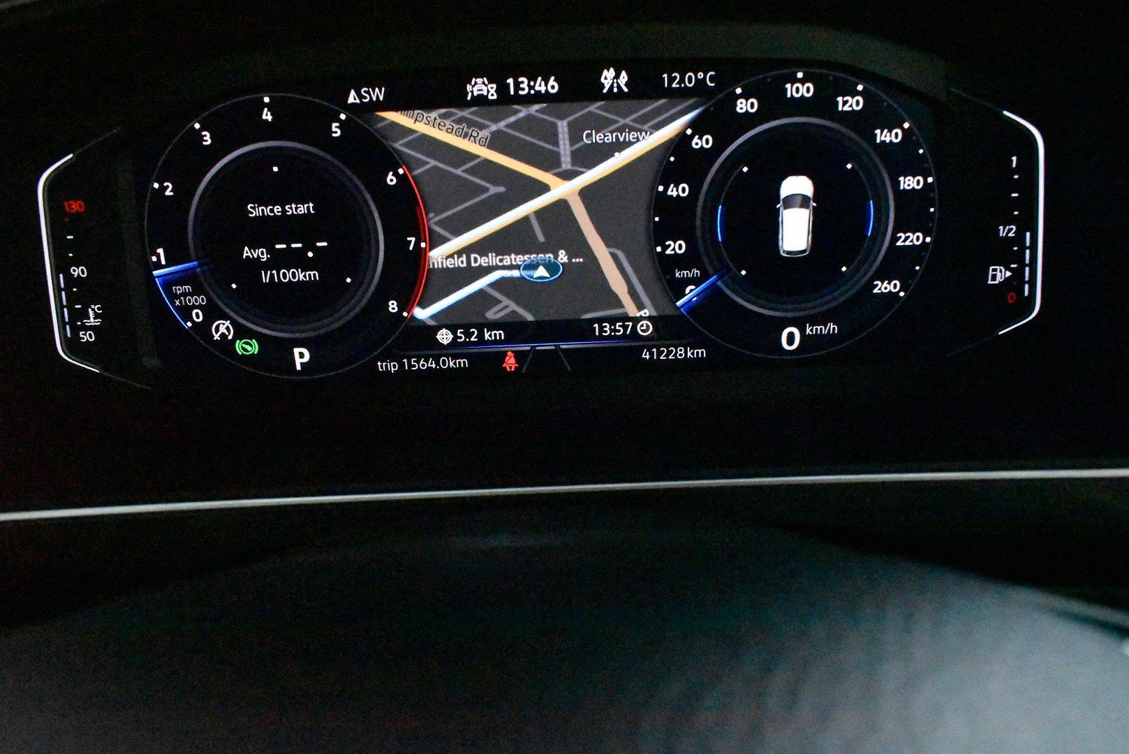 2020 Used Volkswagen Tiguan 5N 162TSI Highline Allspace SUV