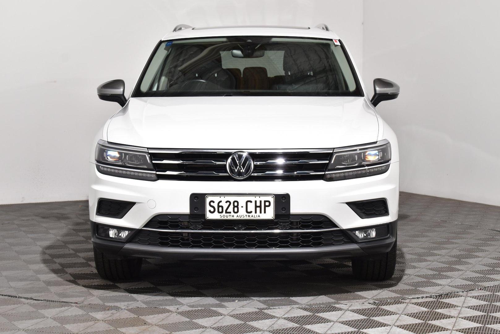2020 Used Volkswagen Tiguan 5N 162TSI Highline Allspace SUV