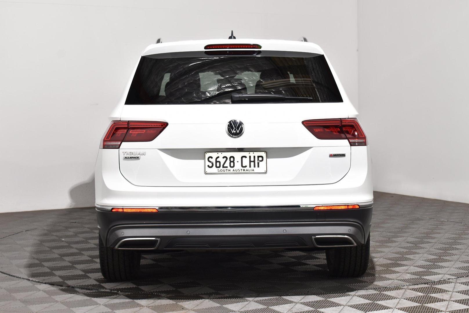 2020 Used Volkswagen Tiguan 5N 162TSI Highline Allspace SUV