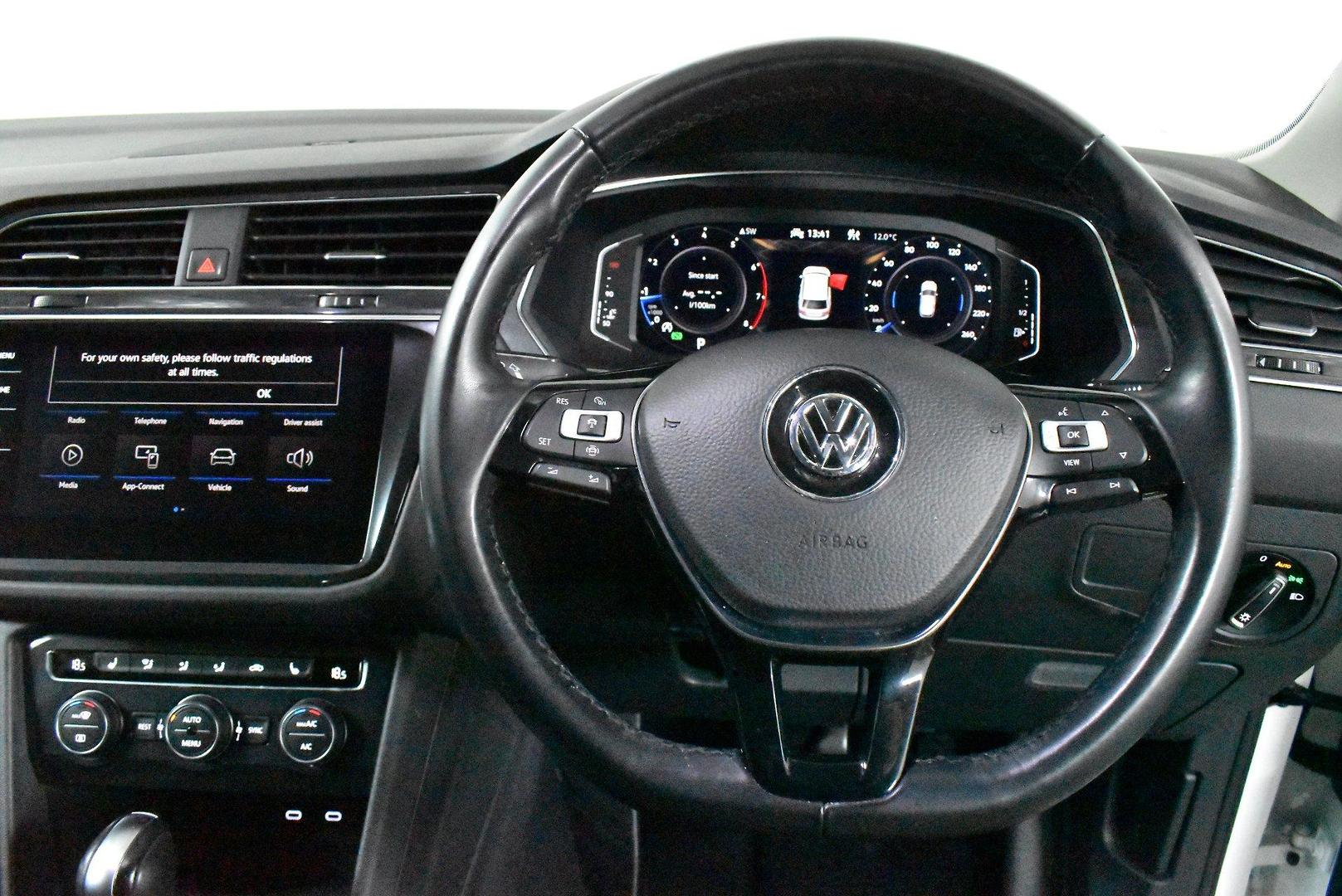 2020 Used Volkswagen Tiguan 5N 162TSI Highline Allspace SUV
