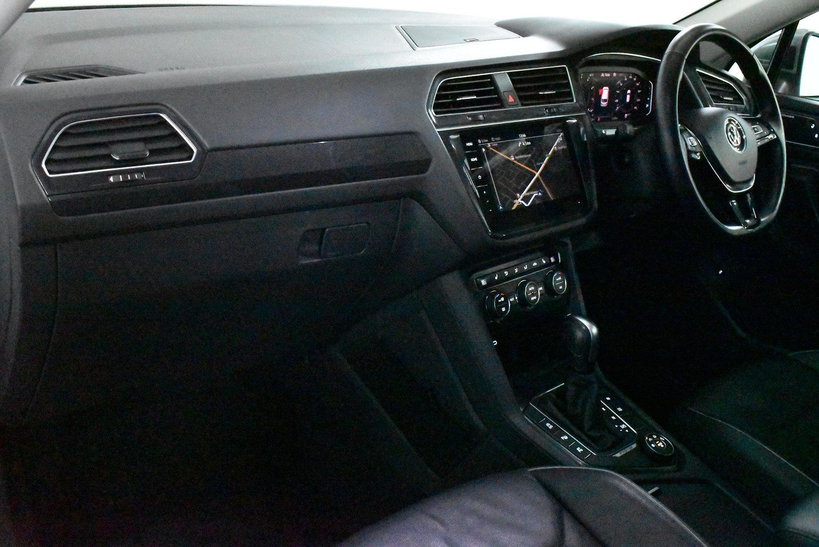 2020 Used Volkswagen Tiguan 5N 162TSI Highline Allspace SUV