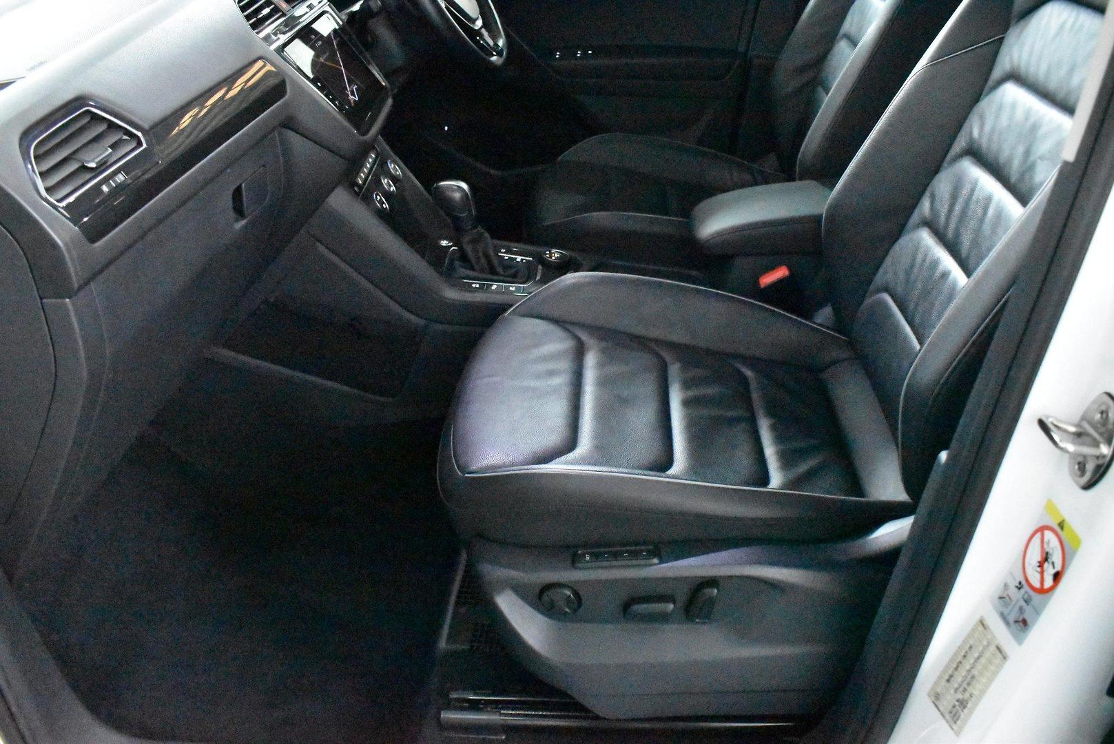 2020 Used Volkswagen Tiguan 5N 162TSI Highline Allspace SUV