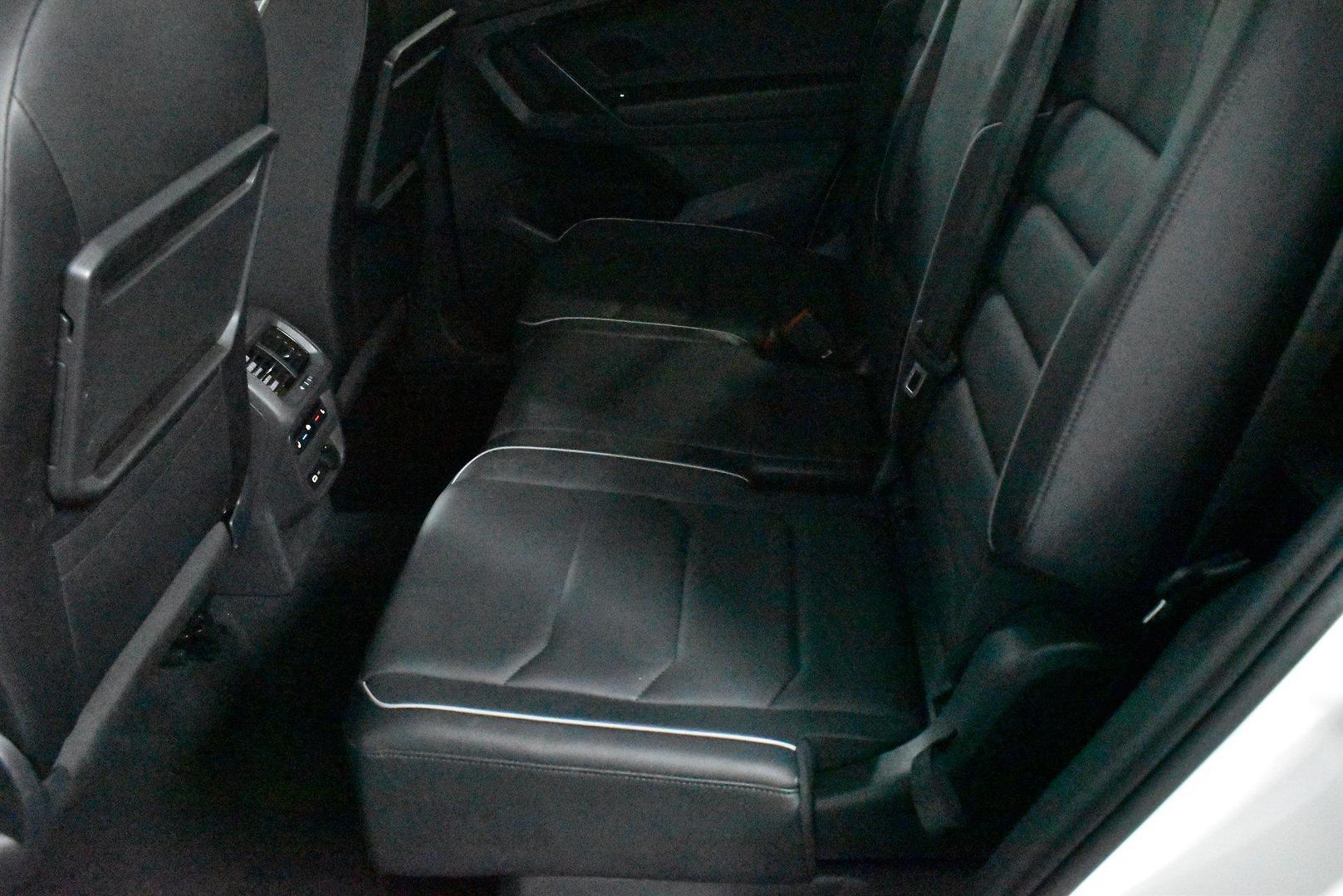 2020 Used Volkswagen Tiguan 5N 162TSI Highline Allspace SUV