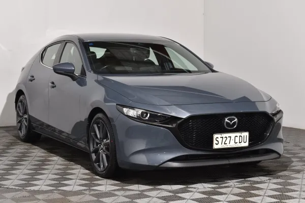 2019 Used Mazda 3 BP Series G20 Evolve Hatchback