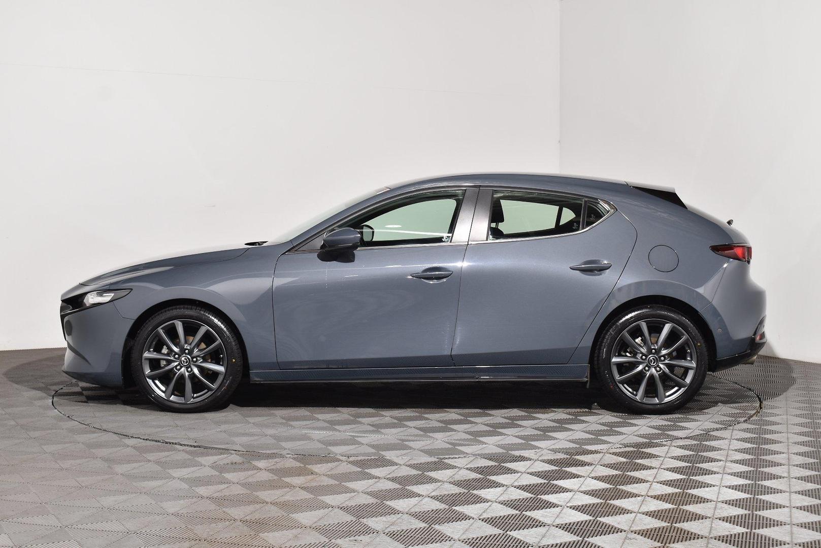2019 Used Mazda 3 BP Series G20 Evolve Hatchback