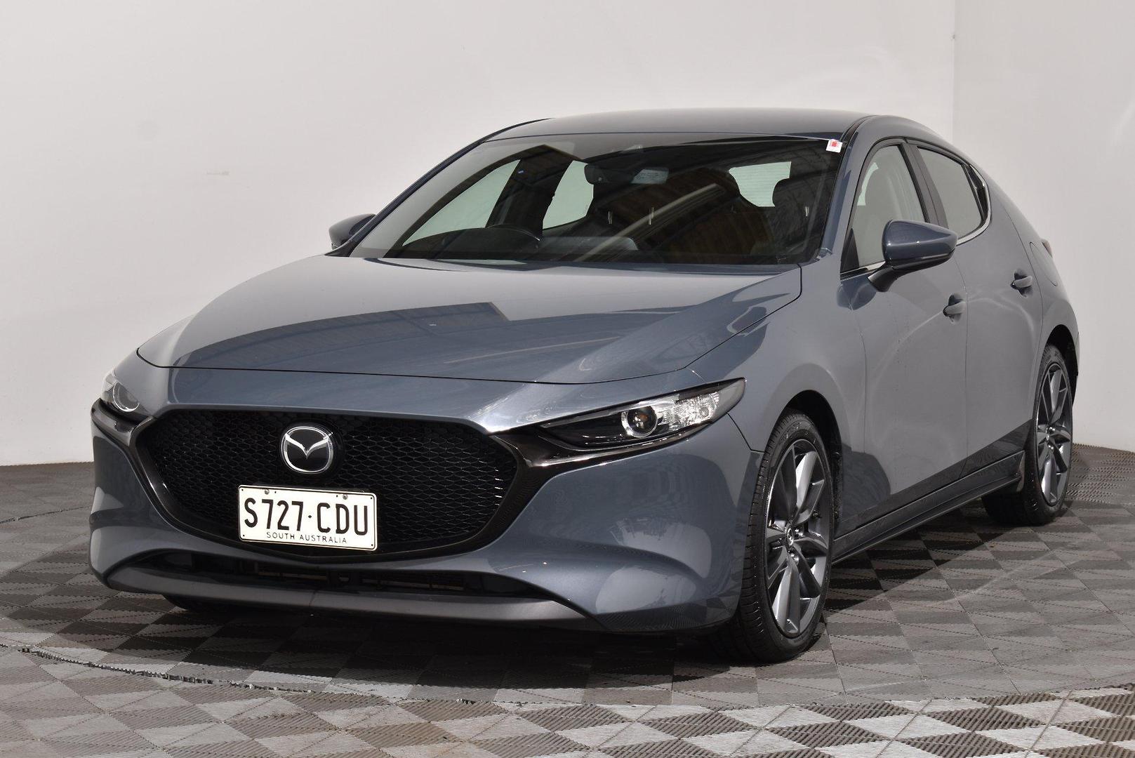 2019 Used Mazda 3 BP Series G20 Evolve Hatchback