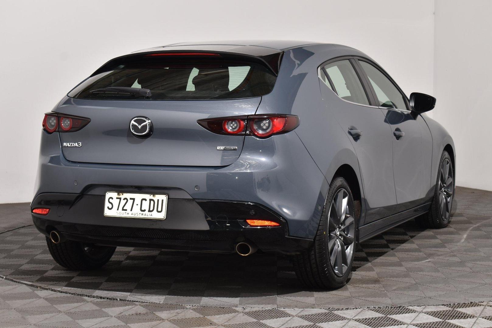 2019 Used Mazda 3 BP Series G20 Evolve Hatchback