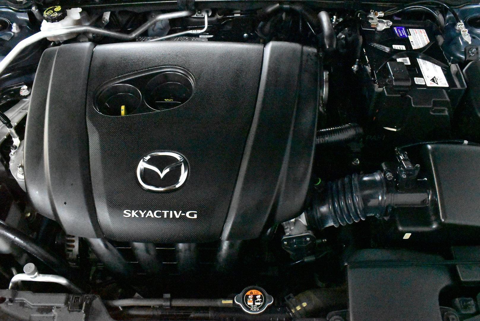 2019 Used Mazda 3 BP Series G20 Evolve Hatchback