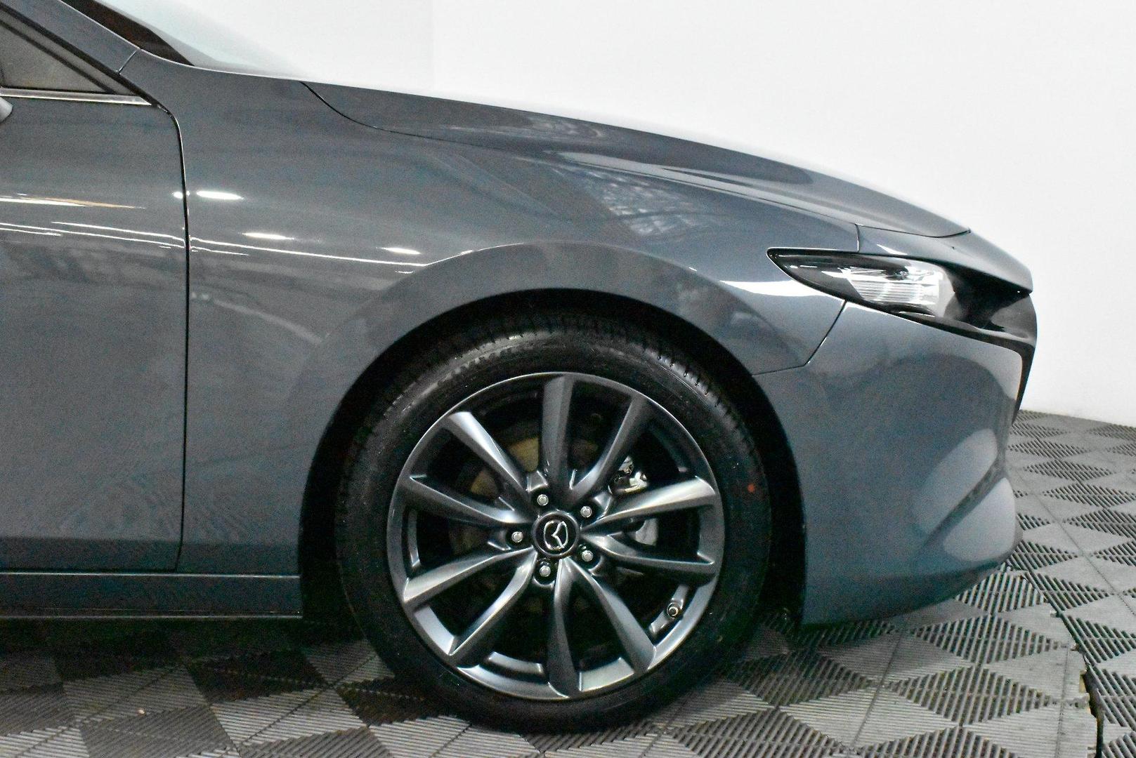 2019 Used Mazda 3 BP Series G20 Evolve Hatchback