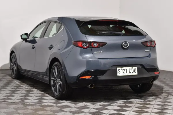 2019 Used Mazda 3 BP Series G20 Evolve Hatchback
