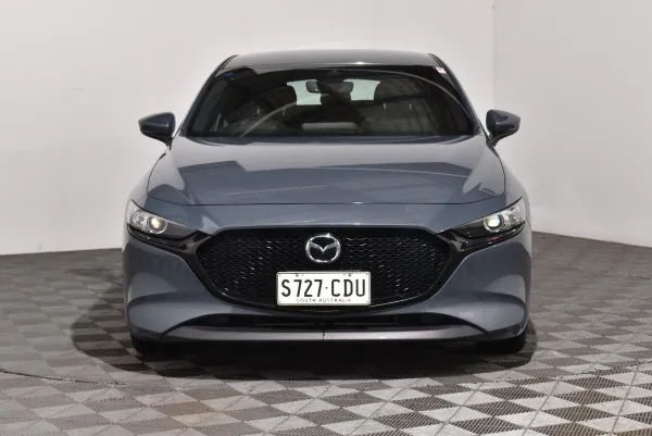 2019 Used Mazda 3 BP Series G20 Evolve Hatchback