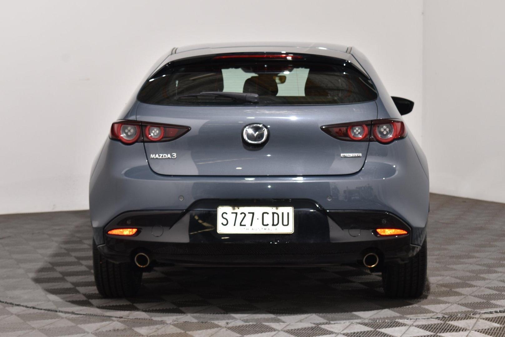 2019 Used Mazda 3 BP Series G20 Evolve Hatchback