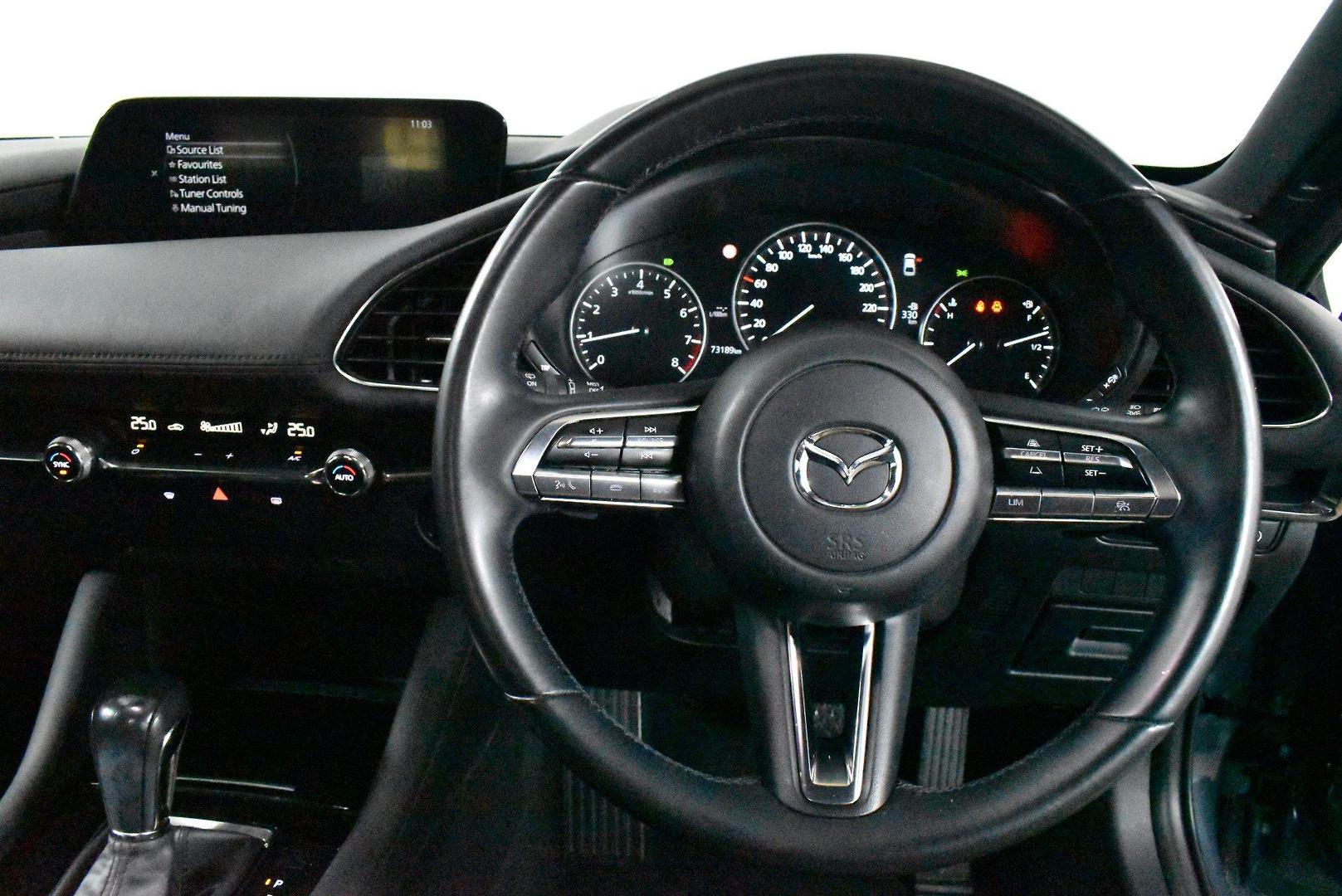2019 Used Mazda 3 BP Series G20 Evolve Hatchback