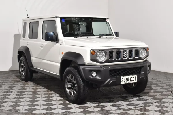 2023 Used Suzuki Jimny JJ XL SUV