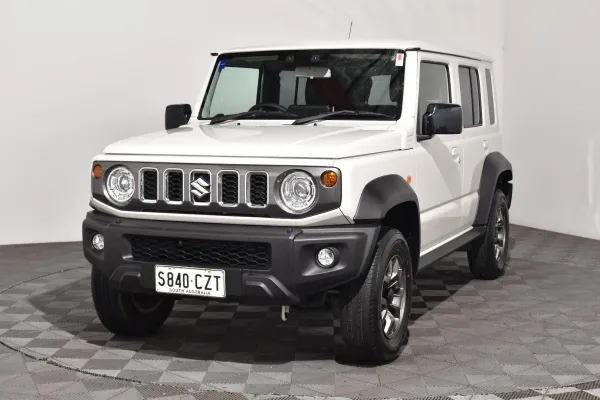 2023 Used Suzuki Jimny JJ XL SUV