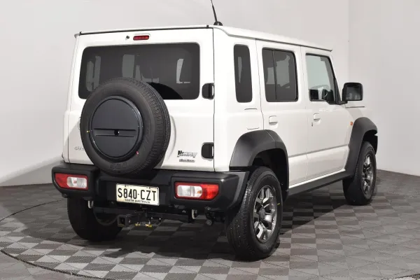 2023 Used Suzuki Jimny JJ XL SUV