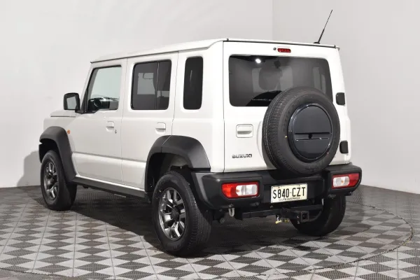 2023 Used Suzuki Jimny JJ XL SUV