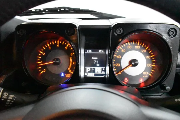 2023 Used Suzuki Jimny JJ XL SUV