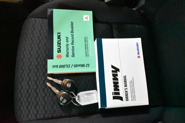 2023 Used Suzuki Jimny JJ XL SUV