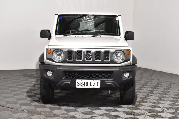 2023 Used Suzuki Jimny JJ XL SUV