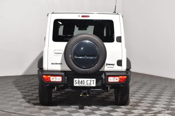 2023 Used Suzuki Jimny JJ XL SUV
